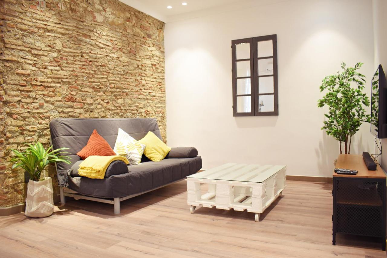 Apartamento Antares Edificio Centrico De 1800 Málaga Kültér fotó