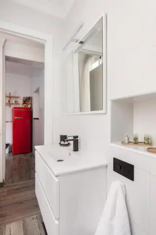 Apartamento Antares Edificio Centrico De 1800 Málaga Kültér fotó